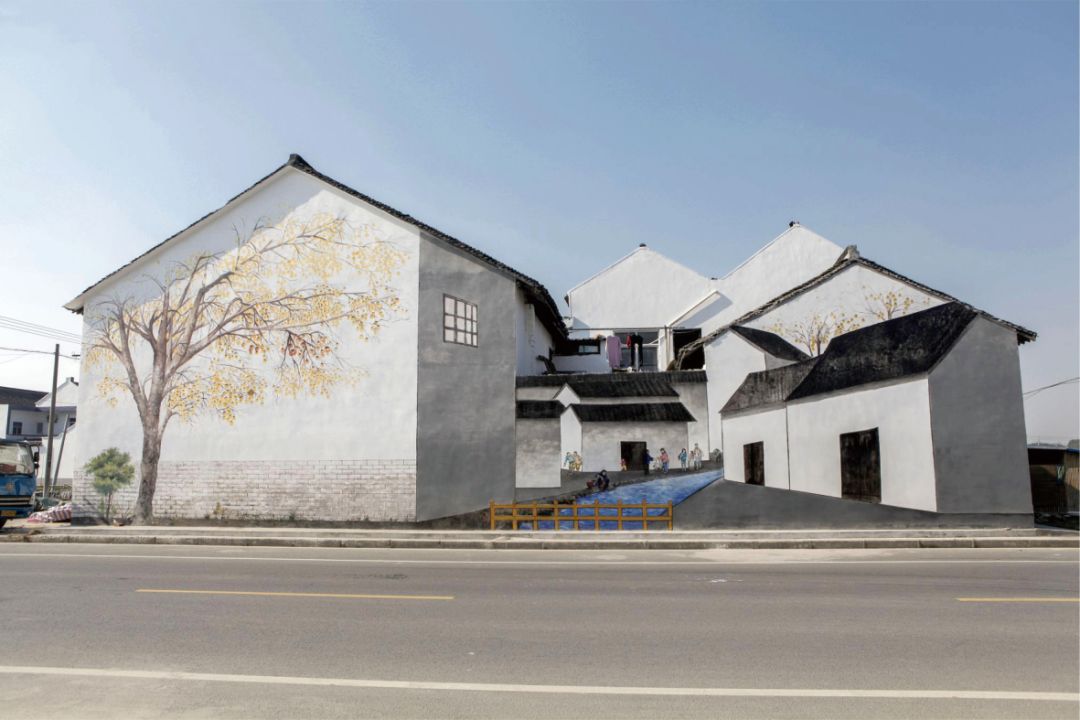 壁紙和墻體彩繪，究竟誰(shuí)環(huán)保呢？