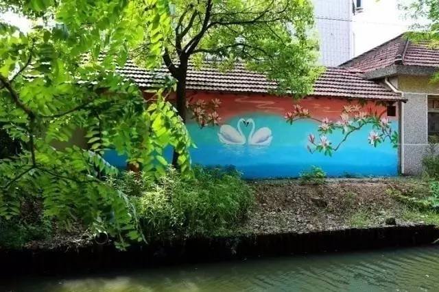 如何用手繪墻來裝飾你的婚房，非常實(shí)用